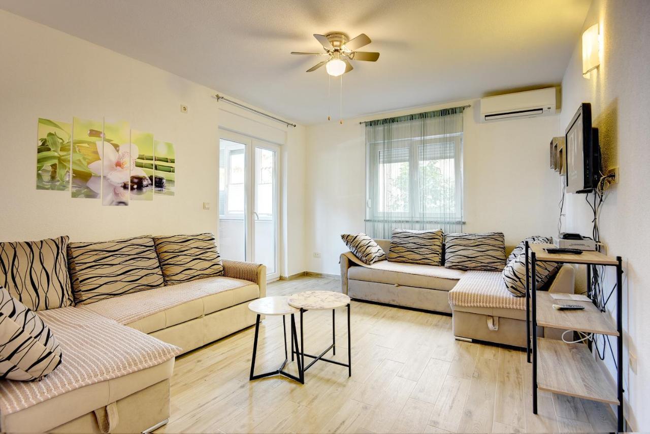 Apartment Mores Medulin Exterior foto