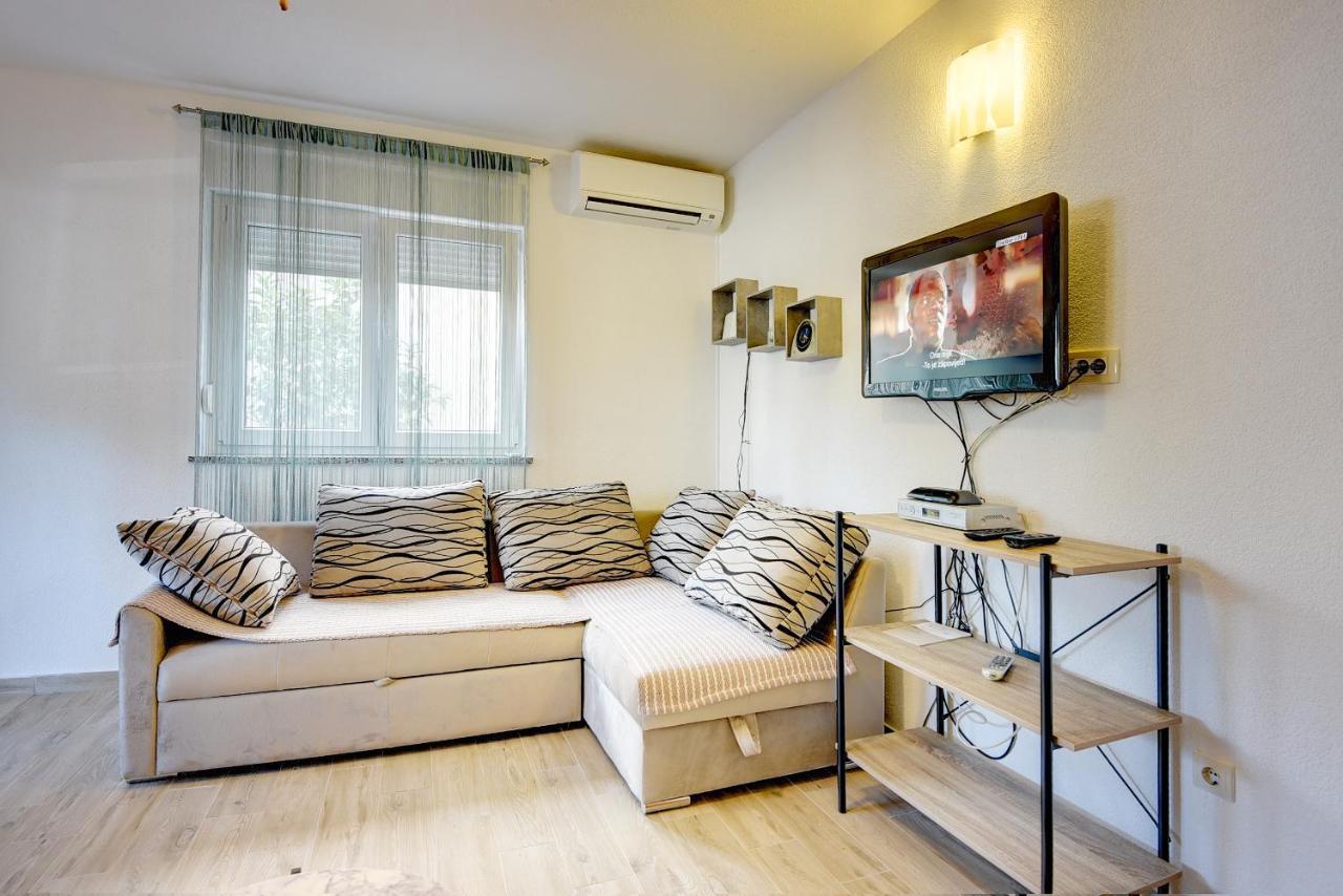 Apartment Mores Medulin Exterior foto