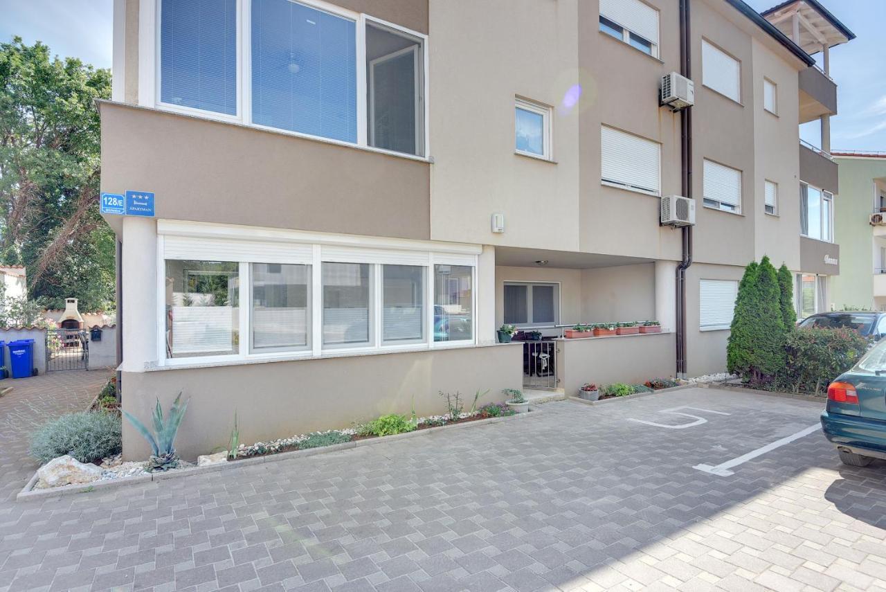 Apartment Mores Medulin Exterior foto