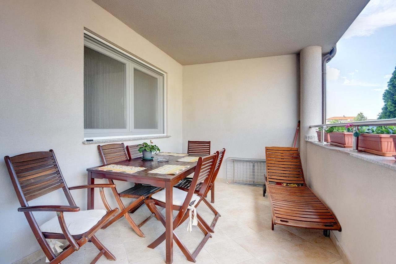Apartment Mores Medulin Exterior foto